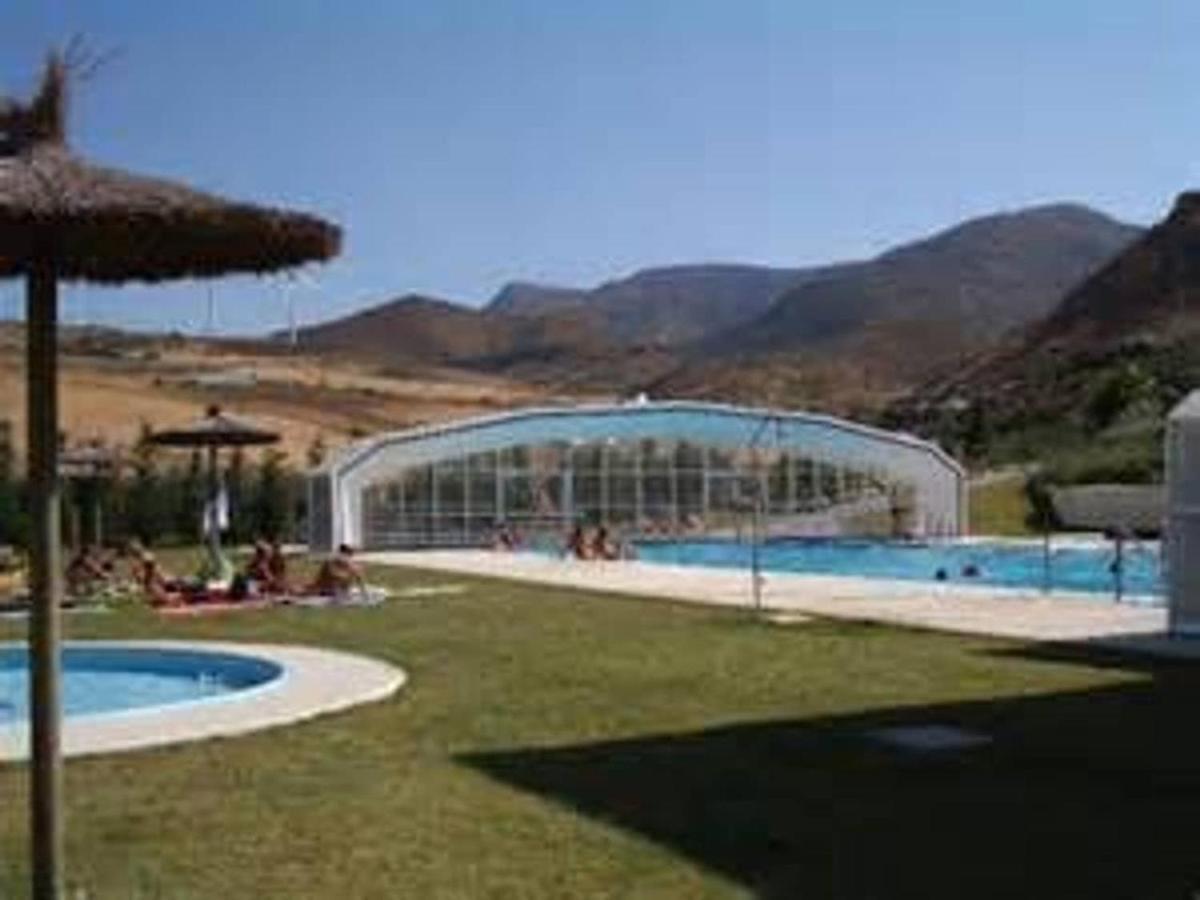 Apartamento Girasol Ardales Bagian luar foto