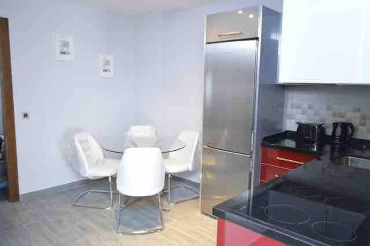 Apartamento Girasol Ardales Bagian luar foto