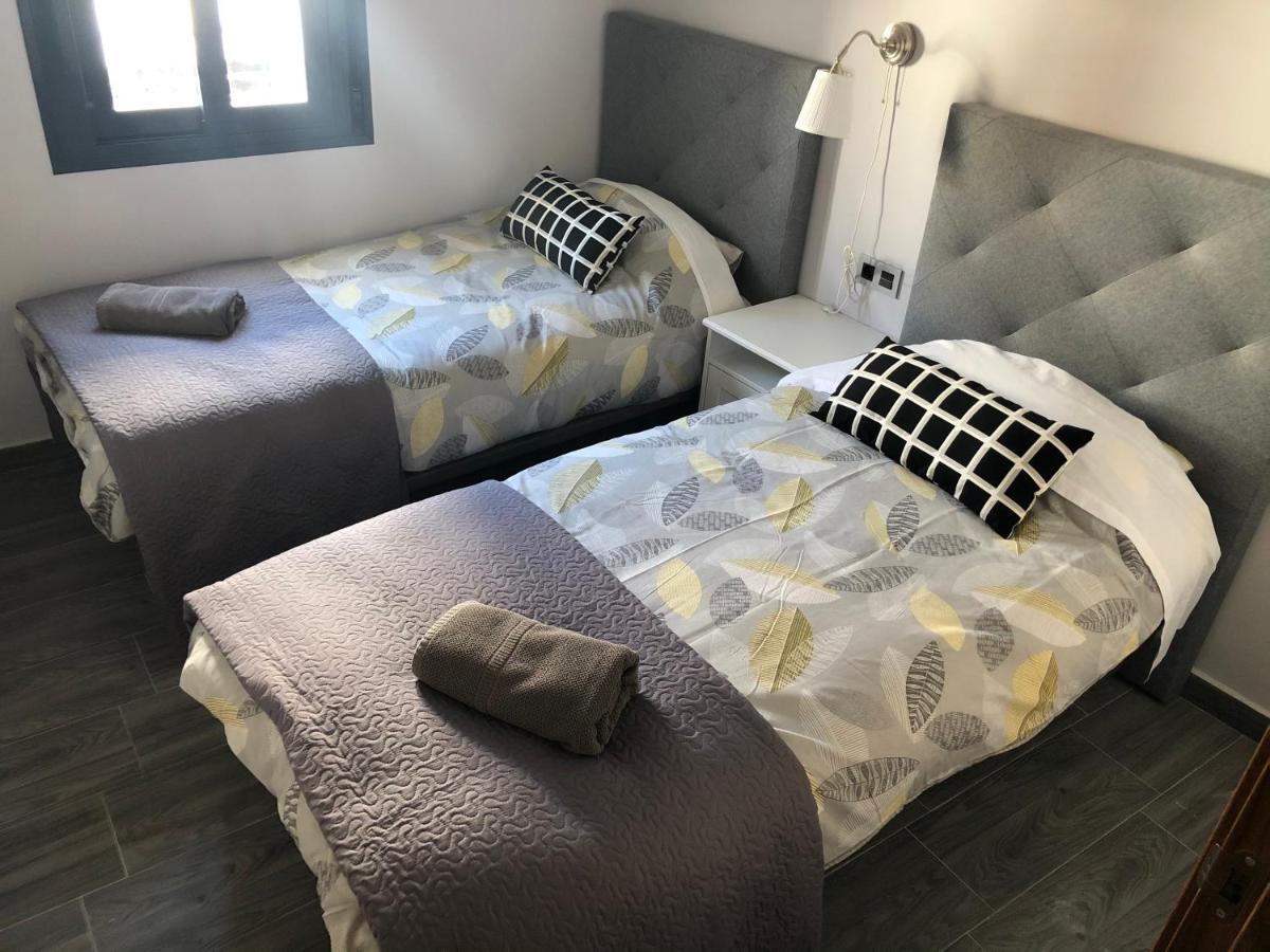 Apartamento Girasol Ardales Bagian luar foto